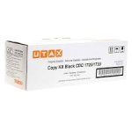 Original Utax 652510010 Toner Black
