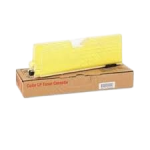 Ricoh 402447 Toner 6K Aficio CL3500N YELL Original