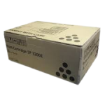 Ricoh 402887 Toner 8K Aficio SP 3200SF Original