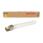 Ricoh 888609 Toner Aficio MP C3500 YELL Original