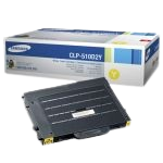 Samsung CLP510D2Y Toner YEL CLP510 2000PG Original