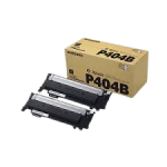 Samsung CLT-P404B 2-PK Toner Black Original