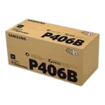 Samsung CLT-P406B 2-PK Toner Black Original