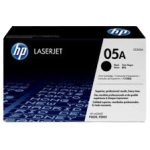  Toner Original HP CE505A P2055D/P2055DN Black 2.3K 