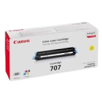 Canon CRG707Y / EP707Y Toner LBP5000 YEL 2.0 K Original