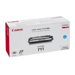 Canon CRG711C / EP711C Toner LBP5300 CYA 6K Original