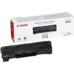 Canon CRG712 / EP712 Toner LBP3010/3100 Black 1.5K Original