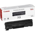 Canon CRG713 / EP713 Toner LBP3250 Black 2K Original