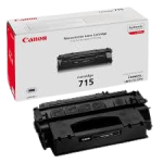 Canon CRG715 / EP715 Toner LBP3310/3370 Black 3K Original