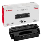 Canon CRG715H / EP715H Toner LBP3310/3370 Black 7K Original