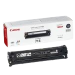 Canon CRG716BK / EP716BK Toner LBP5050/N Black 2.3K Original