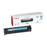 Canon CRG716C / EP716C Toner LBP5050/N CYA 1.5K Original
