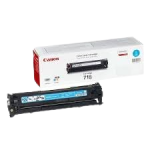 Canon CRG718C / EP718C Toner LBP7200CDN CYA 2.9K Original