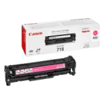 Canon CRG718M / EP718M Toner LBP7200CDN MAG 2.9K Original