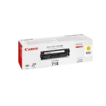 Canon CRG718Y / EP718Y Toner LBP7200CDN YEL 2.9K Original