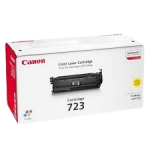 Canon CRG723Y / EP723Y Toner LBP7750CDN YEL 8.5K Original