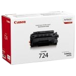 Canon CRG724 / EP724 Toner LBP6750DN Black 6K Original
