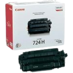 Canon CRG724H / EP724H Toner LBP6750DN Black Original