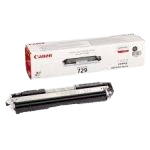Canon CRG729B  / EP729B Toner LBP7018C Black 1.2K Original