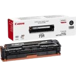 Canon CRG731B / EP731B Toner LBP7100CN 1.4K Black Original