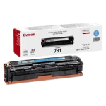 Canon CRG731C / EP731C Toner LBP7100CN 1.5K Cyan Original