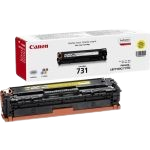 Canon CRG731Y / EP731Y Toner LBP7100CN 1.5K YEL Original
