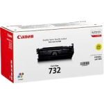 Canon CRG732Y / EP732Y Toner 6.4K LBP7780CX YEL Original
