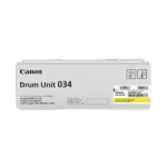 Canon DU034Y / 9455B001 Drum Unit 034 Yellow Original