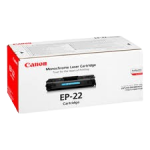 Canon EP22 Toner LBP800/810/1120 Black Original