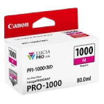 Canon PFI1000M INK TANK Magenta Original