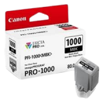 Canon PFI1000MBK INK TANK Matte Black Original