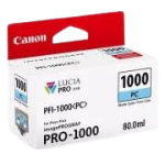 Canon PFI1000PC INK TANK Photo Cyan Original