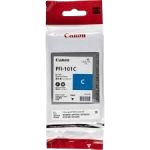 Canon PFI101C INK IPF5X00 CYA Original
