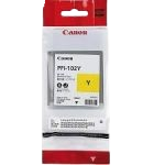 Canon PFI102Y INK IPF500 YEL Original