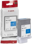 Canon PFI107C INK TANK DYE Cyan Original