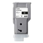 Canon PFI207B INK TANK DYE Photo Black Original