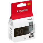 Canon PG50 INK IP2200 Black 22ML Original