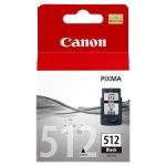 Canon PG512 INK MP240/MP260 Black 15ML Original