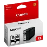 Canon PGI1500XLB INK 1.2K 34.7ML Black Original