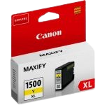 Canon PGI1500XLY INK 12ML Yellow Original