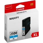 Canon PGI2500XLC INK 19.3 Cyan Original