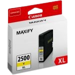 Canon PGI2500XLY INK 19.3ML Yellow Original
