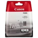 Canon PGI5BKTWIN INK IP4200TWIN 2/PK Black Original