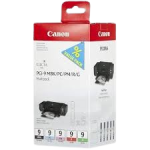 Canon PGI9MULTI1 INK MX7600 PBK/C/M/Y/GY Original