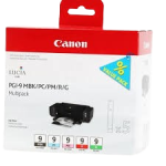 Canon PGI9MULTI2 INK MX7600 MBK/PC/PM/R/ Original