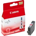 Canon PGI9R INK MX7600 RED Original