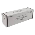 Canon TOCEXV50 Toner C-EXV50 IR1435 Black Original