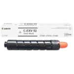 Canon TOCEXV52B Toner CEXV52 Black Original / C-EXV52BK