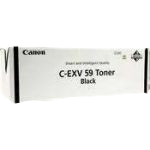 Canon TOCEXV59 / 3760C002AA Toner Black Original / C-EXV59