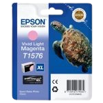 Epson T15764010 INK R3000 Light Magenta Original